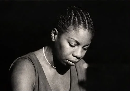 Nina Simone, from the early works archive